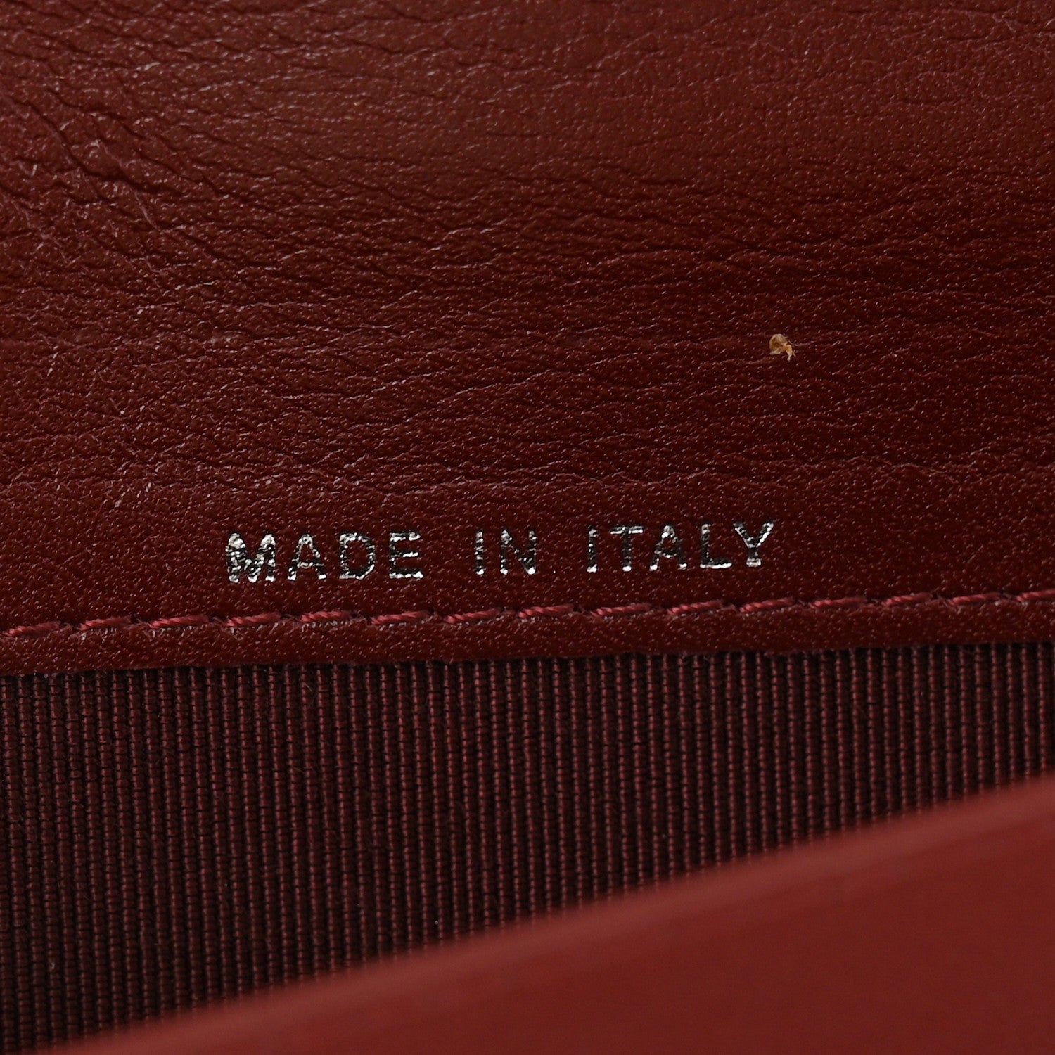 Chanel Caviar Quilted Zip Around Notebook Agenda Cover Black 7 of 9