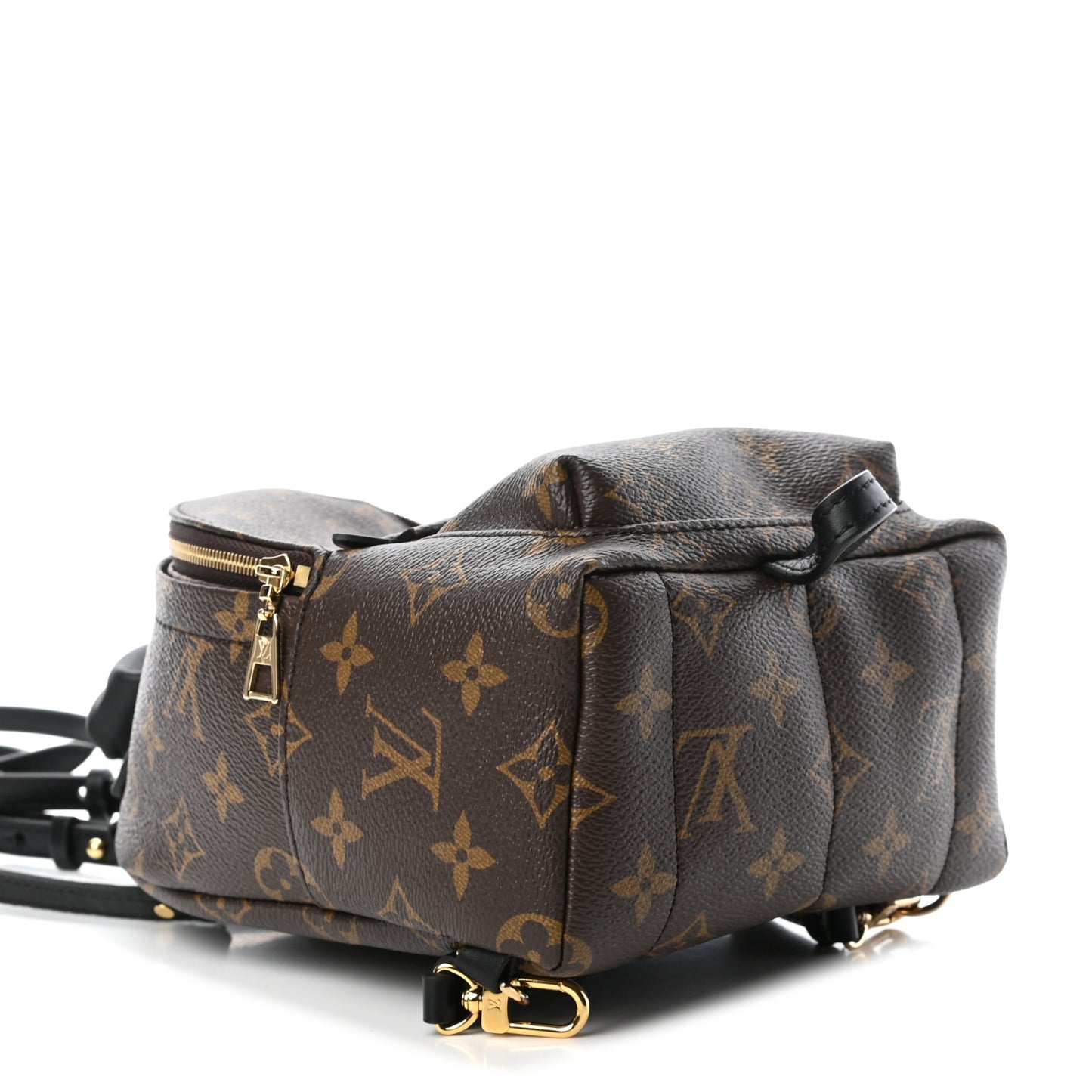 Monogram Palm Springs Backpack Mini