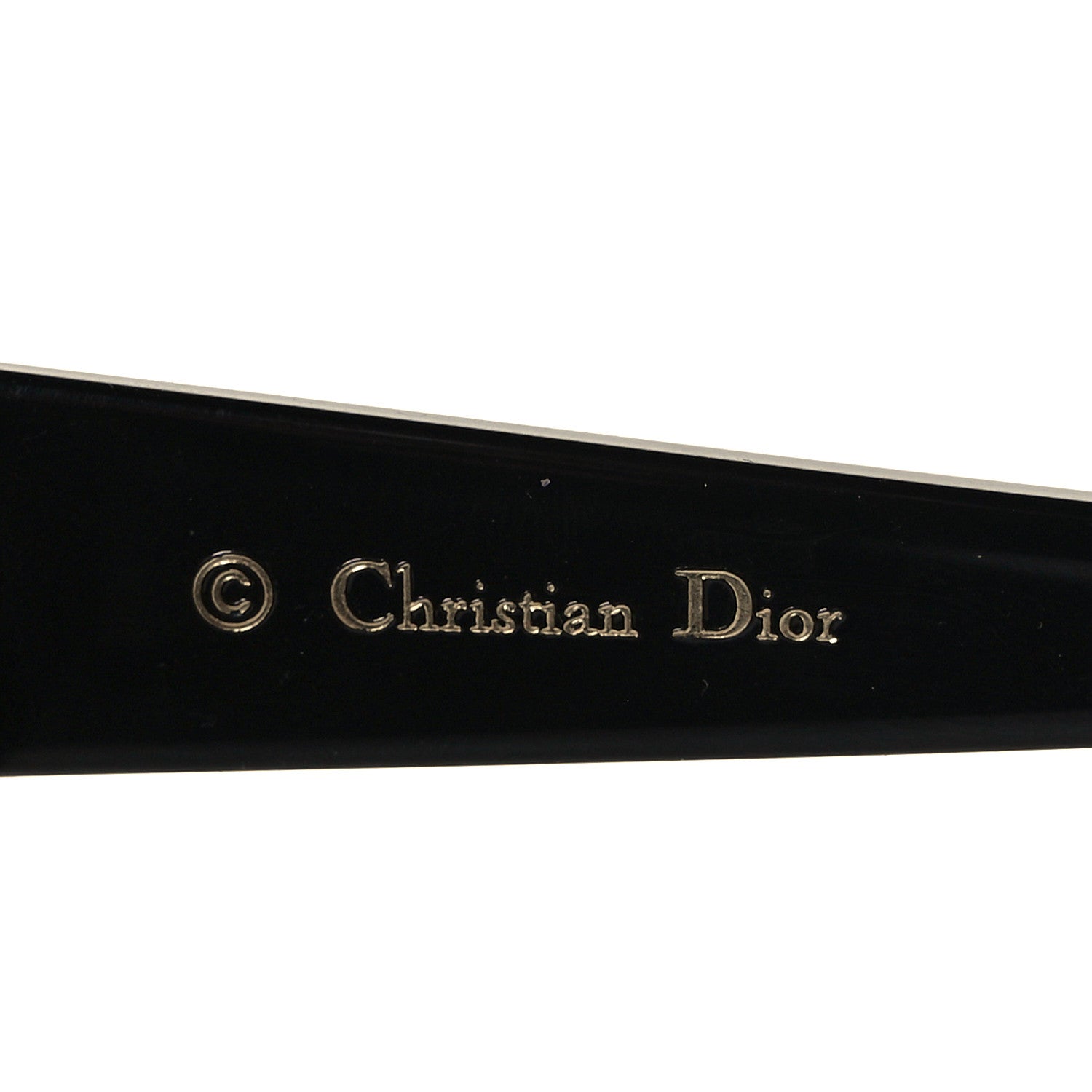 Christian Dior Club 2 Sunglasses Black 6 of 11