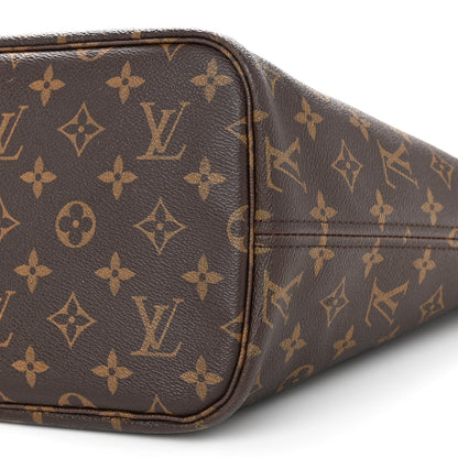 Louis Vuitton Monogram Neo Neverfull MM 10 of 15