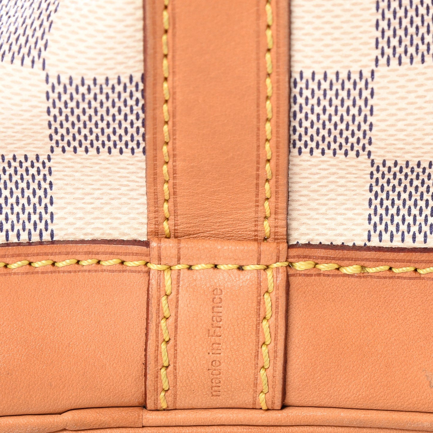 Damier Azur Noe BB