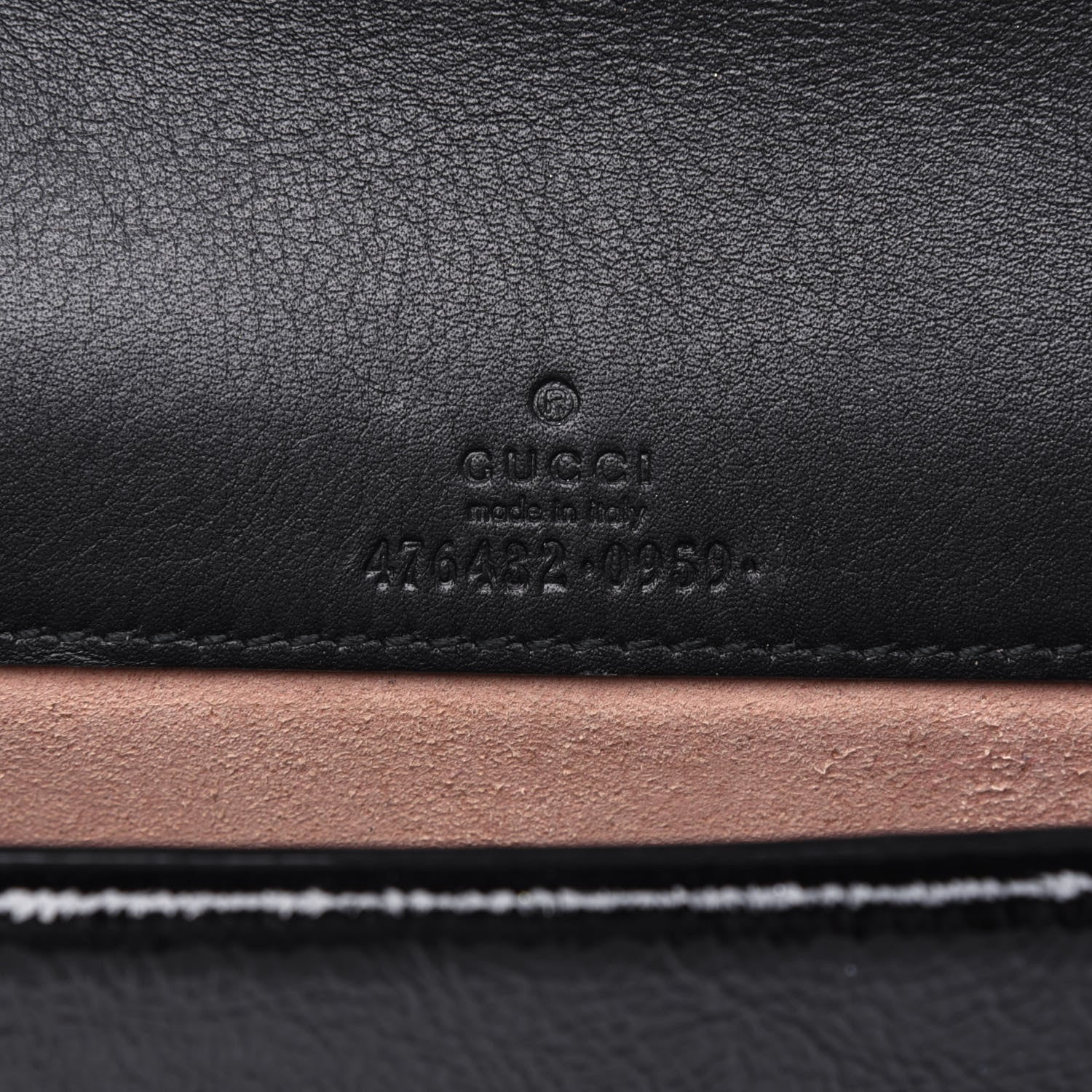 Gucci Velvet Skipper Crystal GG Monogram Super Mini Dionysus Shoulder Bag Brown Black Black Diamond 6 of 13