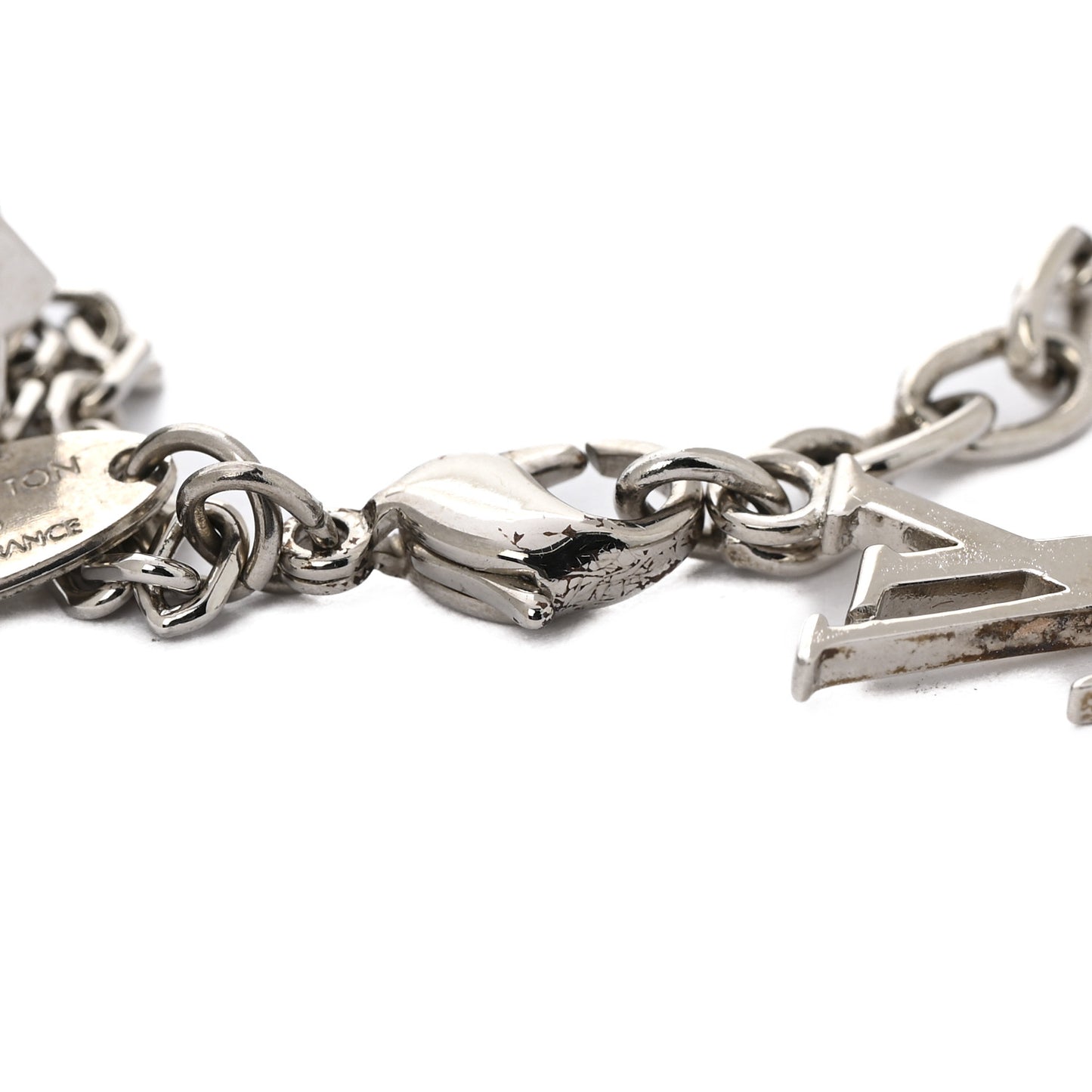 Swarovski Gamble Bracelet Silver