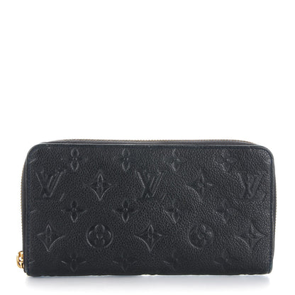 Louis Vuitton Empreinte Secret Long Wallet Infini 1 of 8