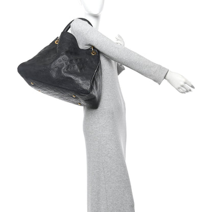 Louis Vuitton Empreinte Artsy MM Black 2 of 11