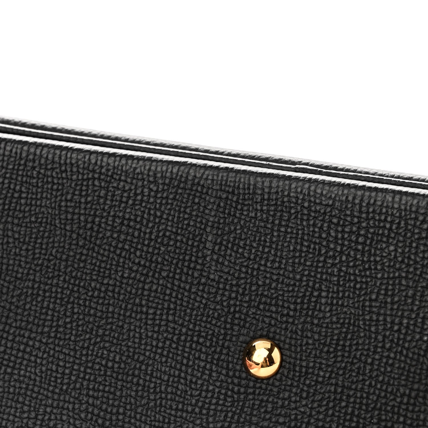 Hermes Epsom Bolide 27 Black 11 of 14
