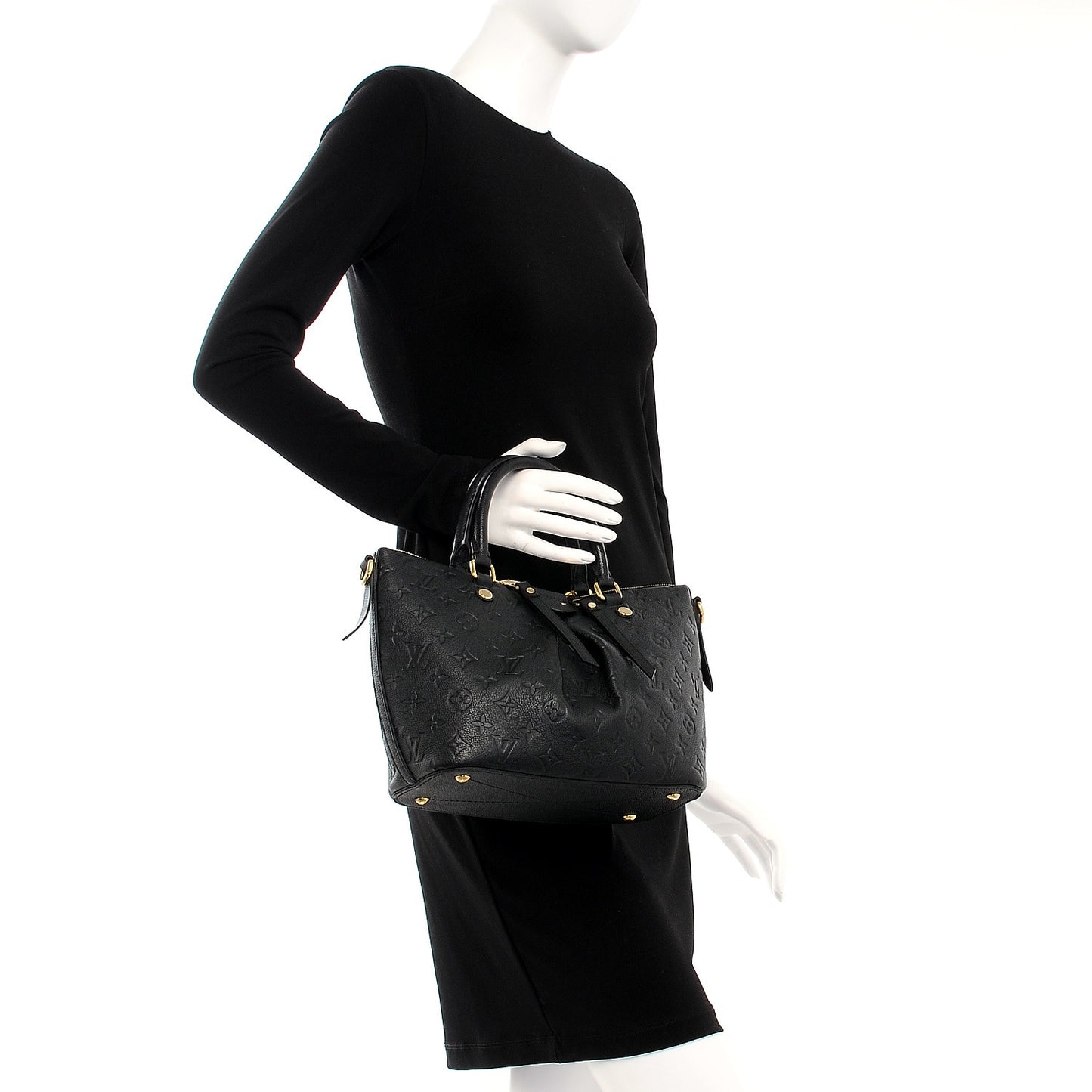 Empreinte Mazarine PM Black