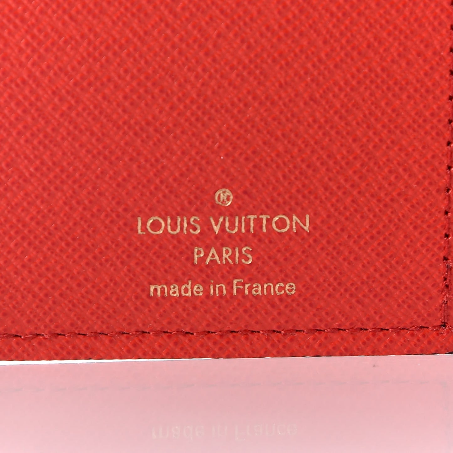 Monogram Paul Notebook Cover MM