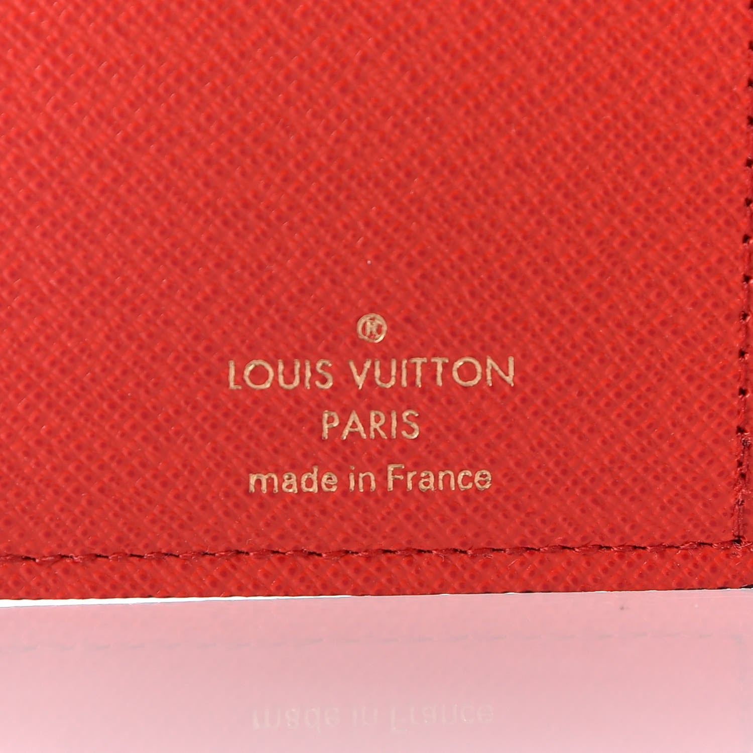 Louis Vuitton Monogram Paul Notebook Cover MM 6 of 10