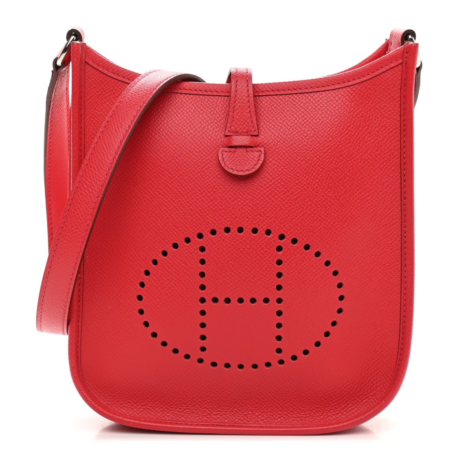 Hermes Epsom Evelyne TPM Bougainvillea 1 of 10