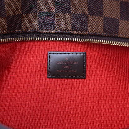 Louis Vuitton Damier Ebene Bloomsbury GM 6 of 8