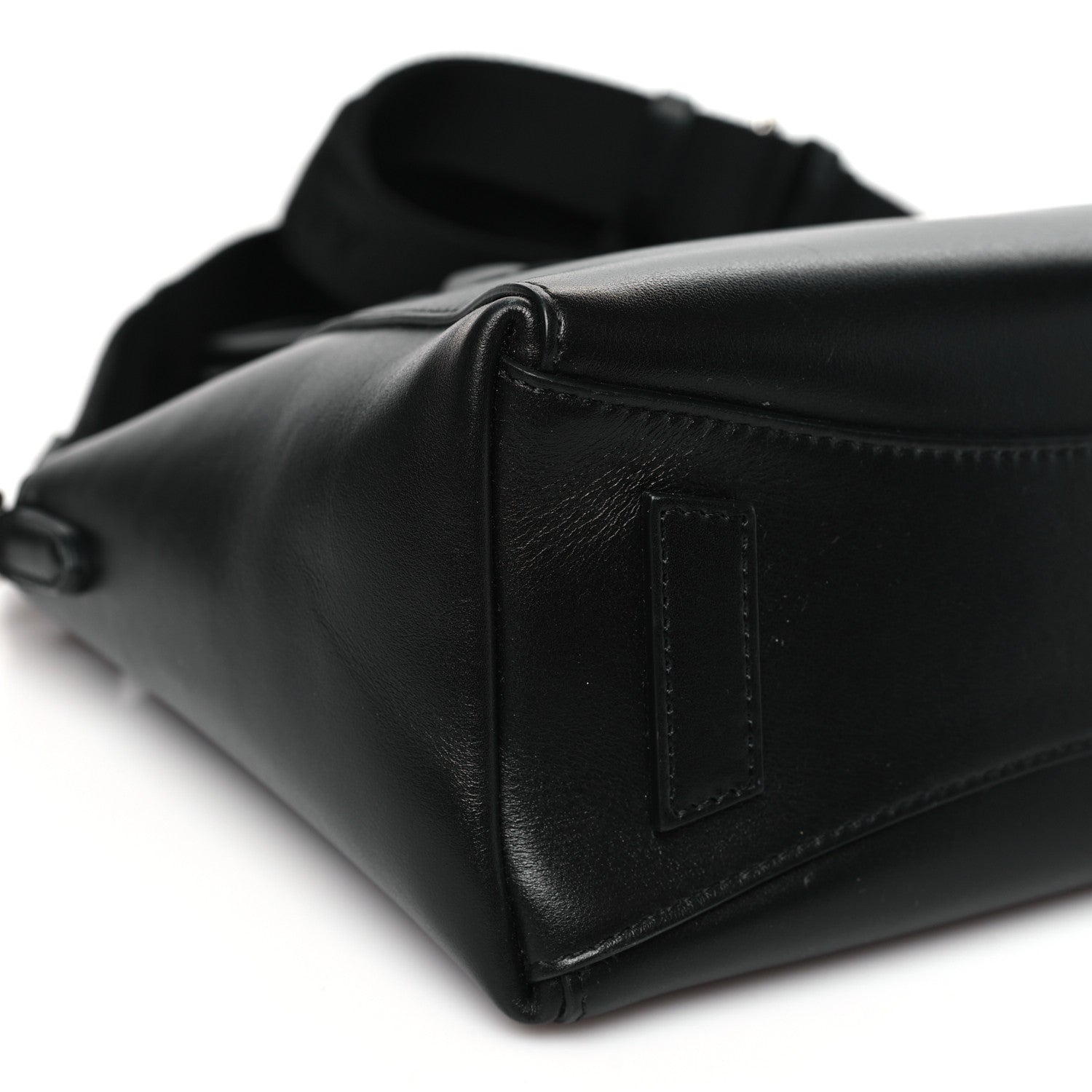 Givenchy Box Calfskin Mini Sport Antigona Top Handle Bag Black 8 of 10