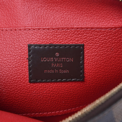 Louis Vuitton Damier Ebene Cosmetic Pouch 6 of 11