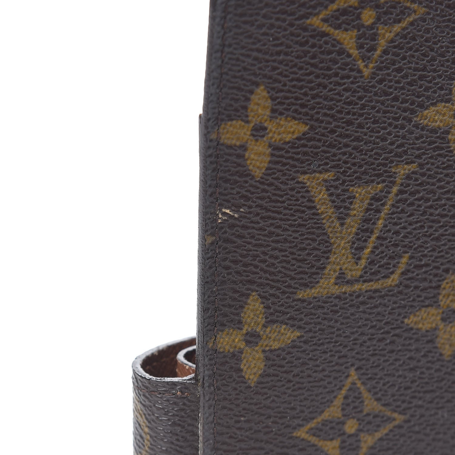 Louis Vuitton Monogram Medium Ring Agenda Cover 8 of 8