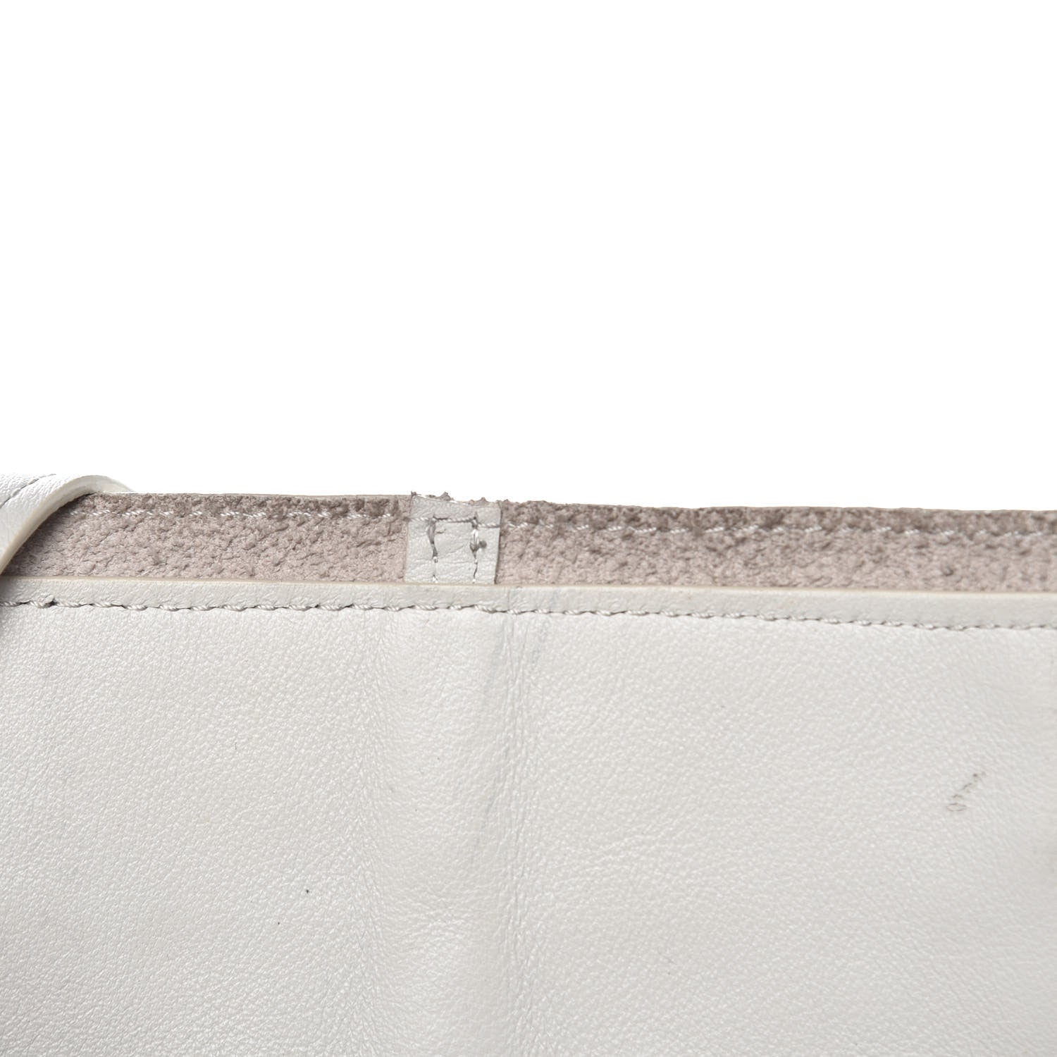 Alexander Wang Pebbled Calfskin Prisma Skeletal Tote White 15 of 25