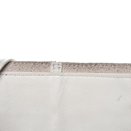 Alexander Wang Pebbled Calfskin Prisma Skeletal Tote White 15 of 25