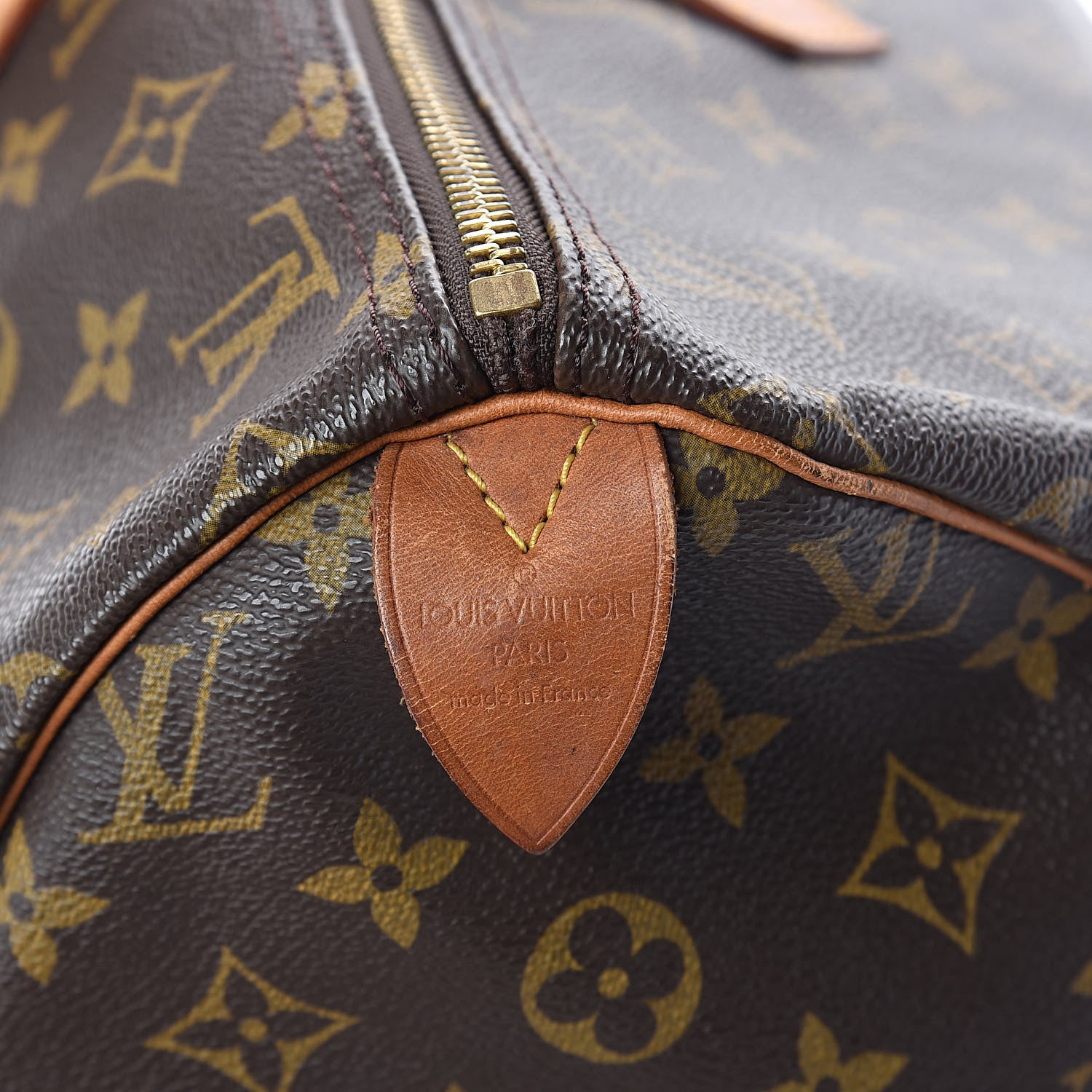 Louis Vuitton Monogram Speedy 40 5 of 10