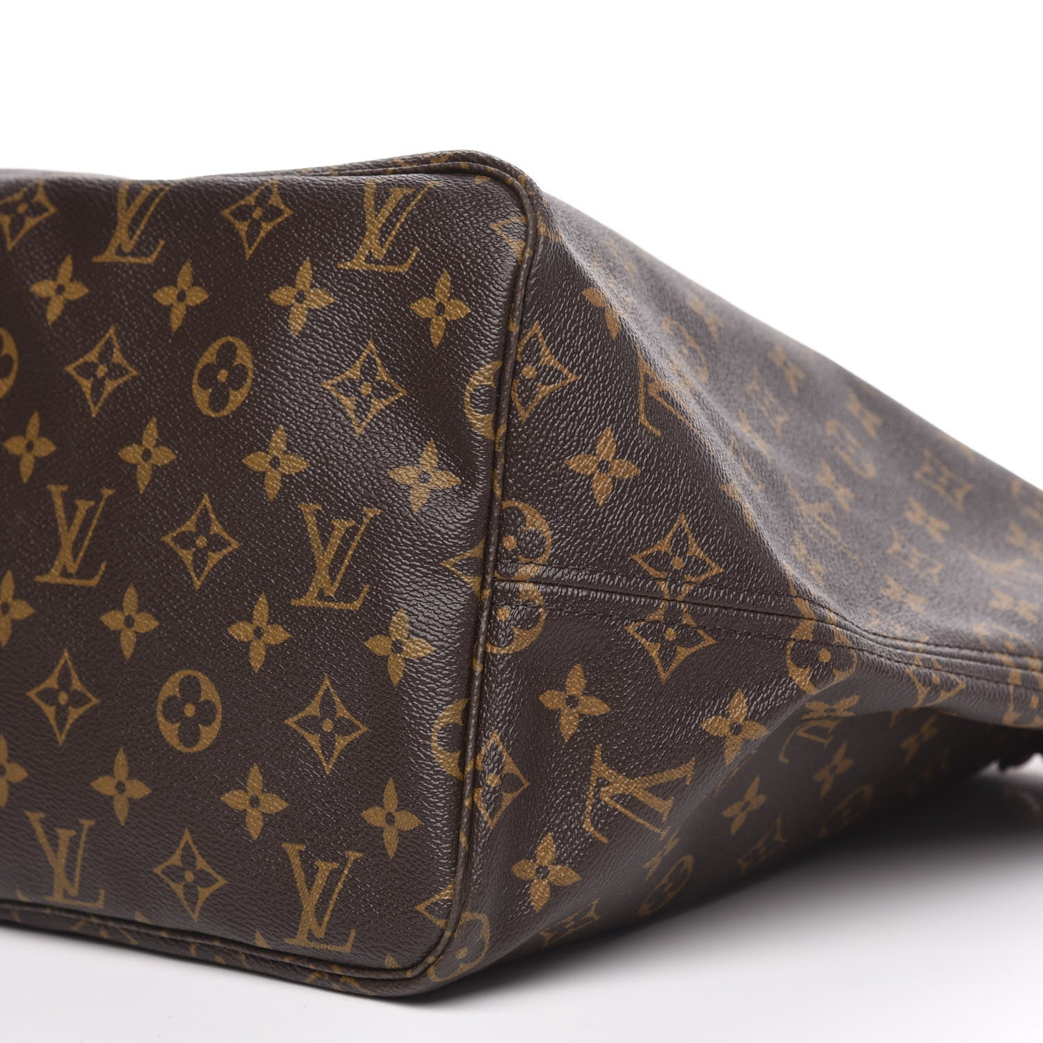 Louis Vuitton Monogram Neverfull GM 9 of 11