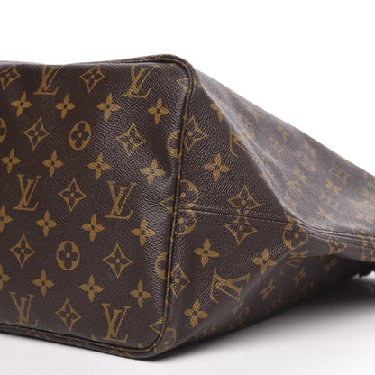 Louis Vuitton Monogram Neverfull GM 9 of 11