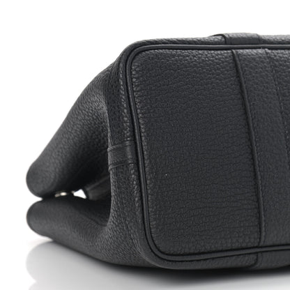 Hermes Negonda Garden Party 30 TPM Black 9 of 10