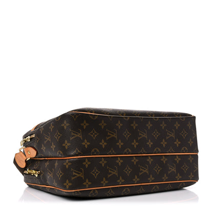 Louis Vuitton Monogram Reporter GM 3 of 18