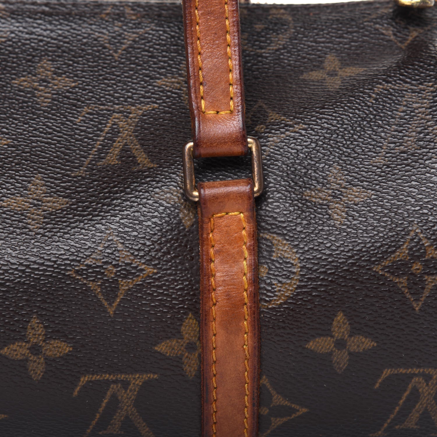 Louis Vuitton Monogram Papillon 26 19 of 25