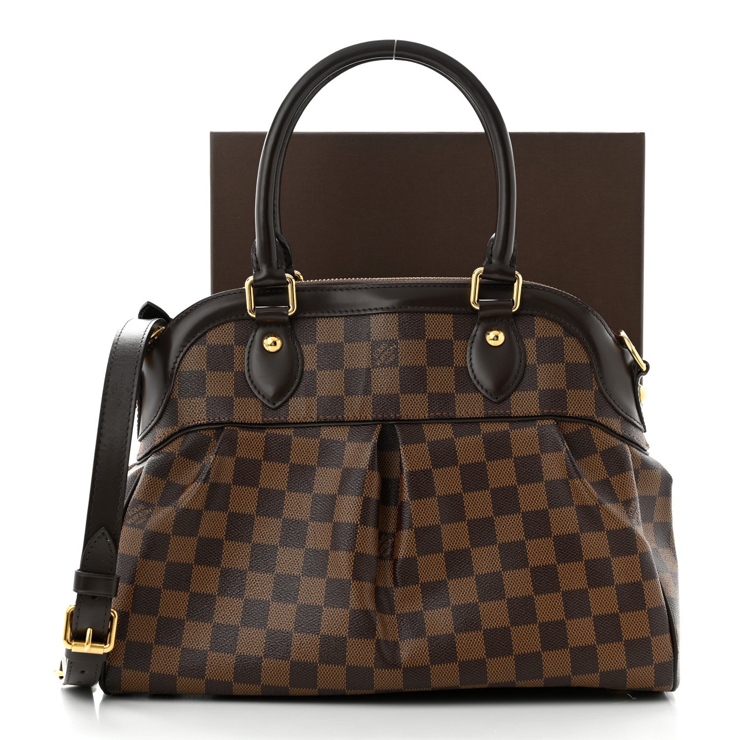 Louis Vuitton Damier Ebene Trevi PM 10 of 10