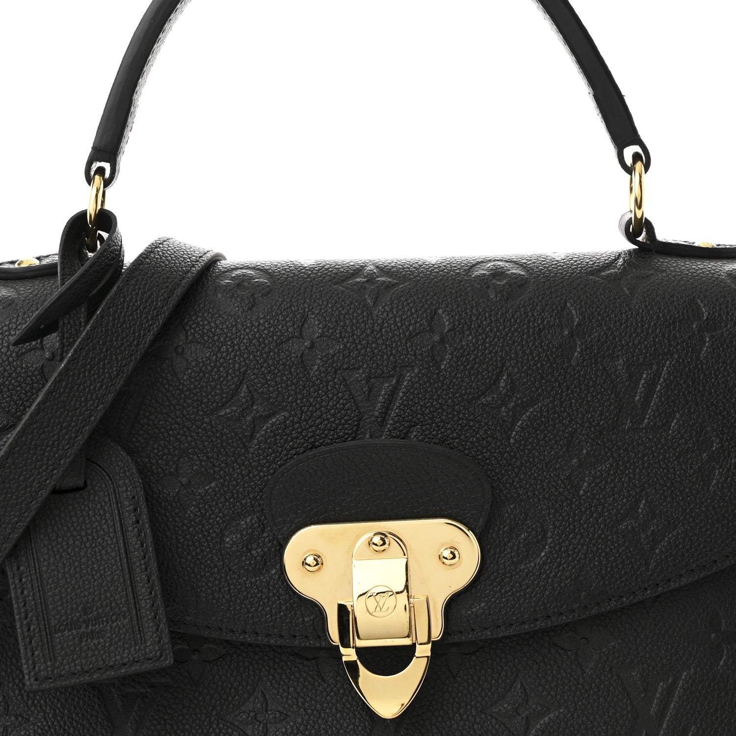 Louis Vuitton Empreinte Georges MM Black 8 of 11