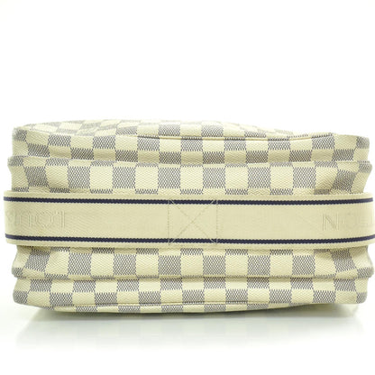Louis Vuitton Damier Azur Naviglio 5 of 10