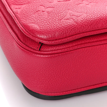 Louis Vuitton Empreinte Pochette Metis Freesia 7 of 8