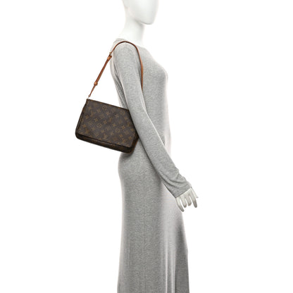 Louis Vuitton Monogram Musette Tango 2 of 10