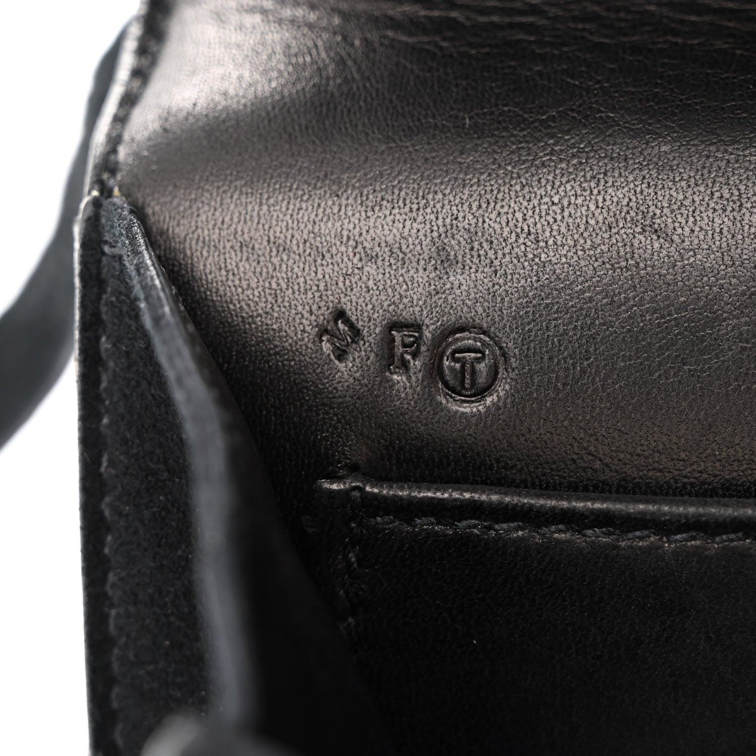 Hermes Veau Doblis Constance 18 Black 7 of 13