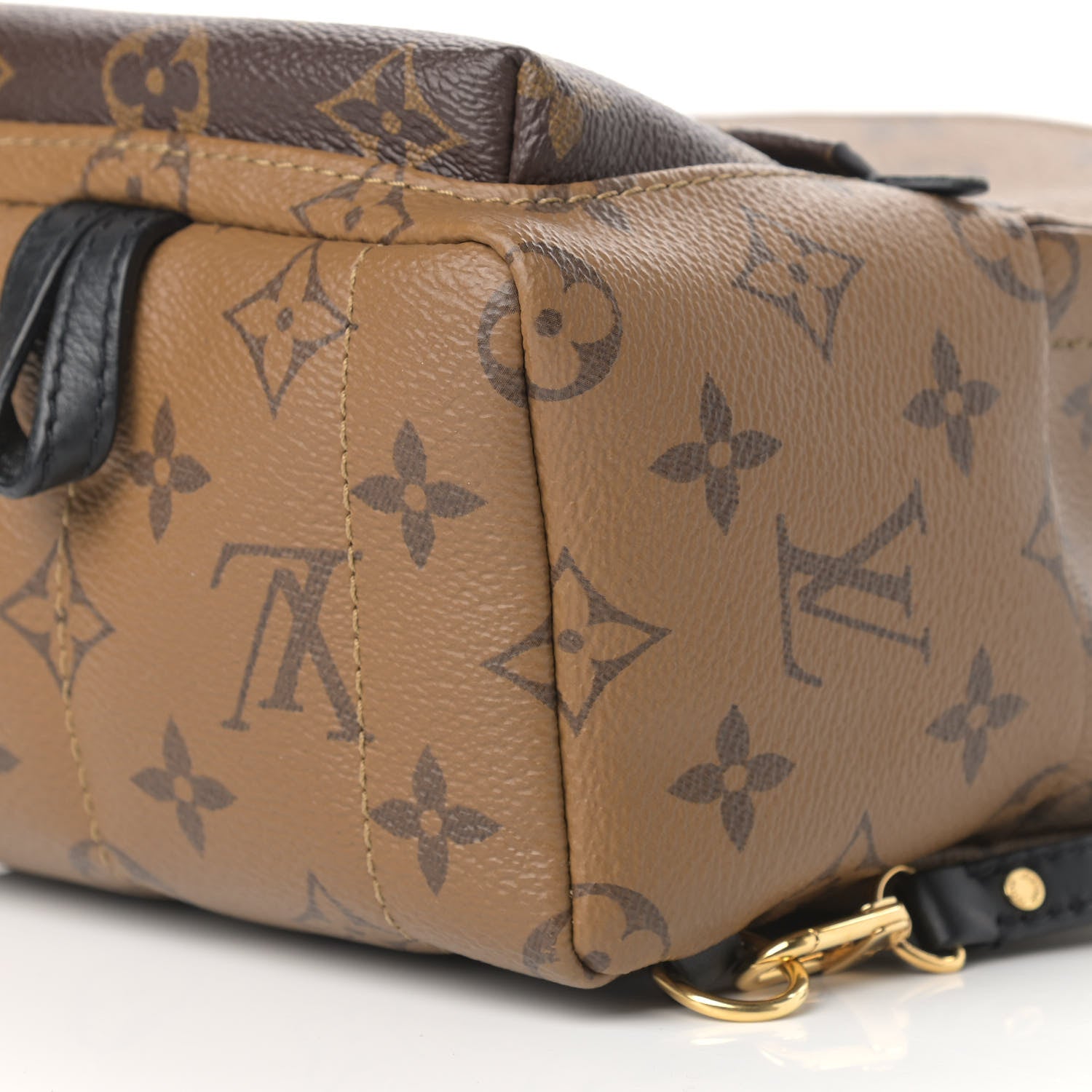 Louis Vuitton Reverse Monogram Palm Springs Backpack Mini 9 of 9