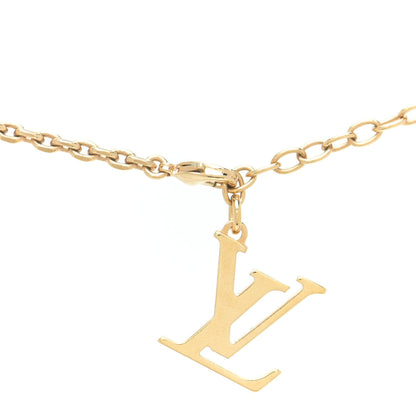 Louis Vuitton Gimme A Clue Necklace 6 of 8