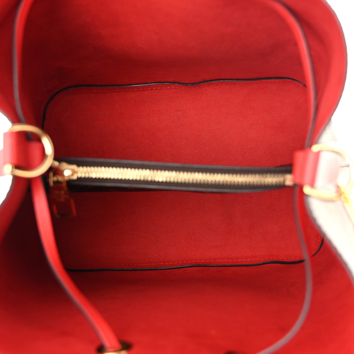 Monogram Neonoe MM Coquelicot