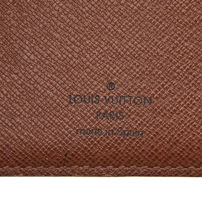 Louis Vuitton Monogram Desk Agenda Cover 6 of 7