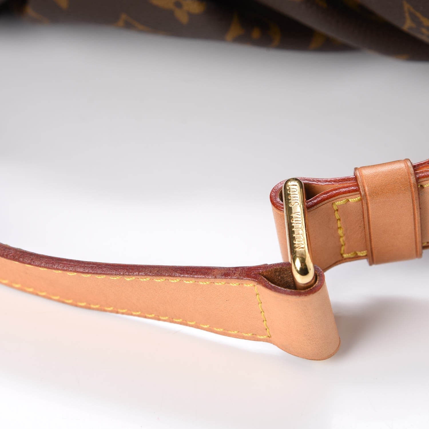 Louis Vuitton Monogram Kalahari GM 8 of 9