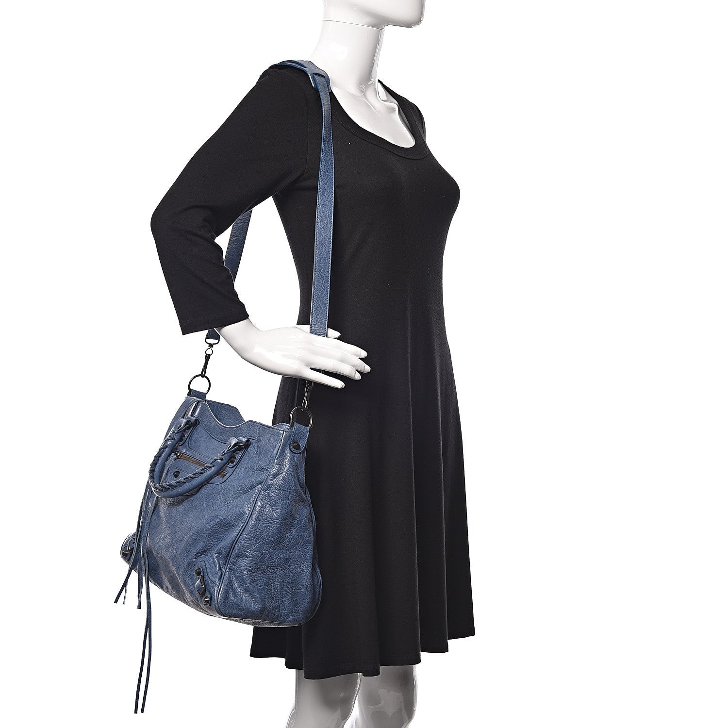 Balenciaga Agneau Classic Hardware Velo Atlantique 3 of 10