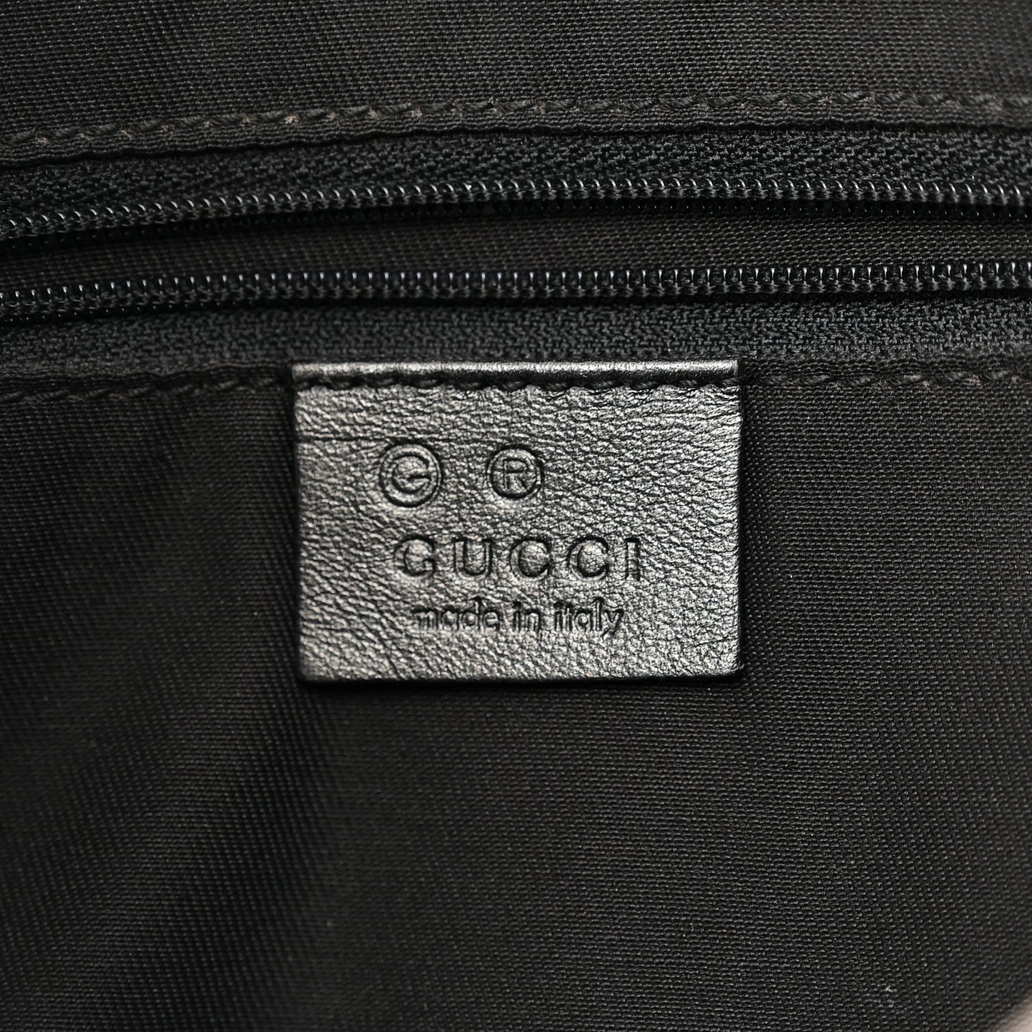Guccissima Hobo Silver