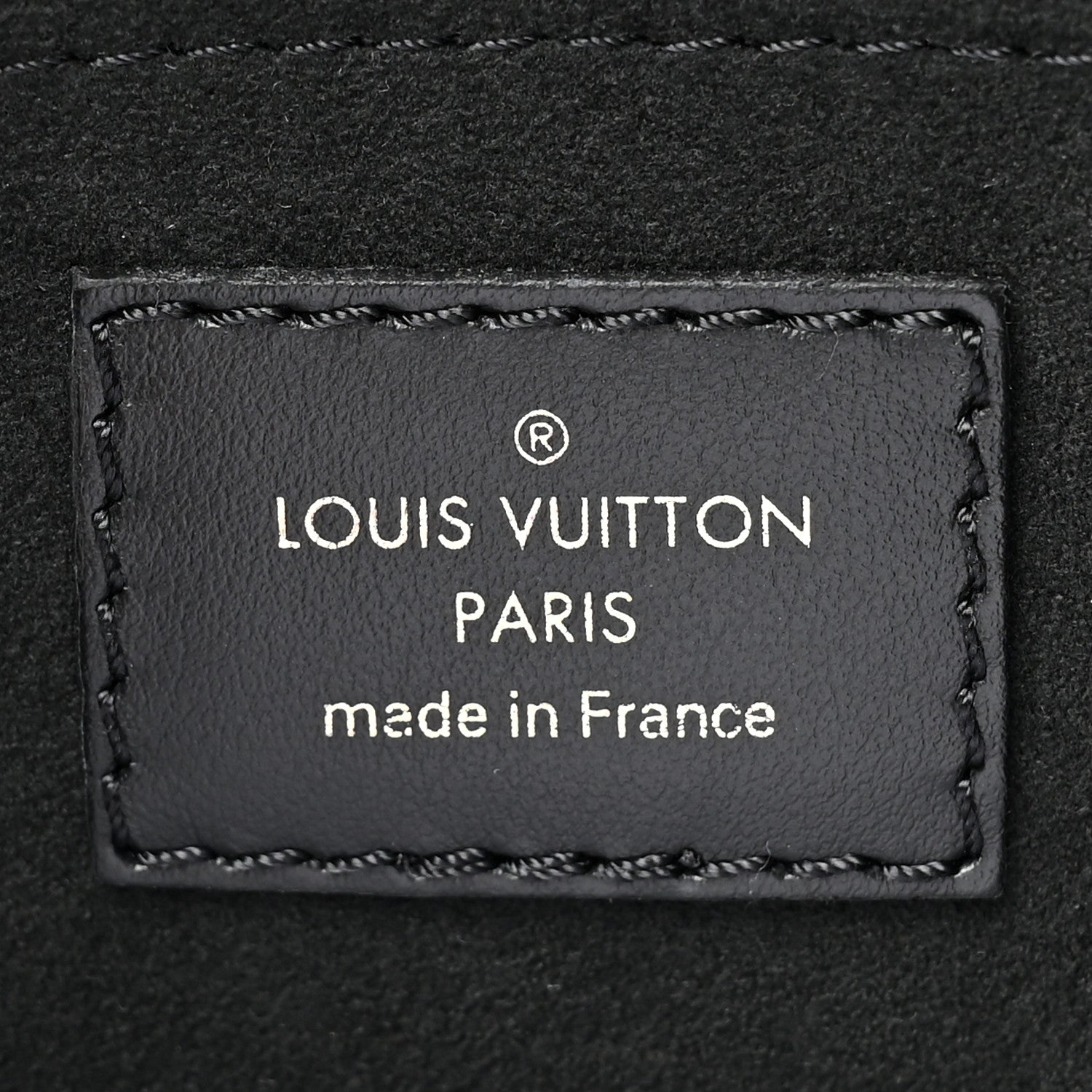Louis Vuitton LOUIS VUITTON Empreinte Babylone Tote MM Black 8 of 11