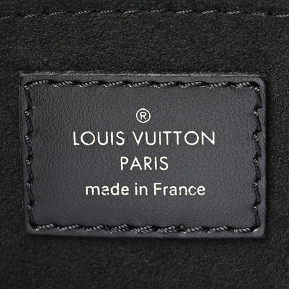 Louis Vuitton LOUIS VUITTON Empreinte Babylone Tote MM Black 8 of 11