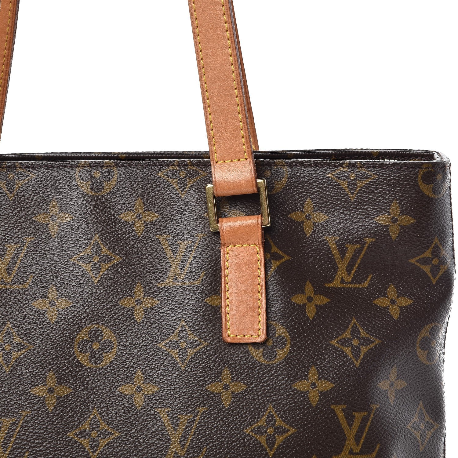 Louis Vuitton Monogram Cabas Piano 11 of 14