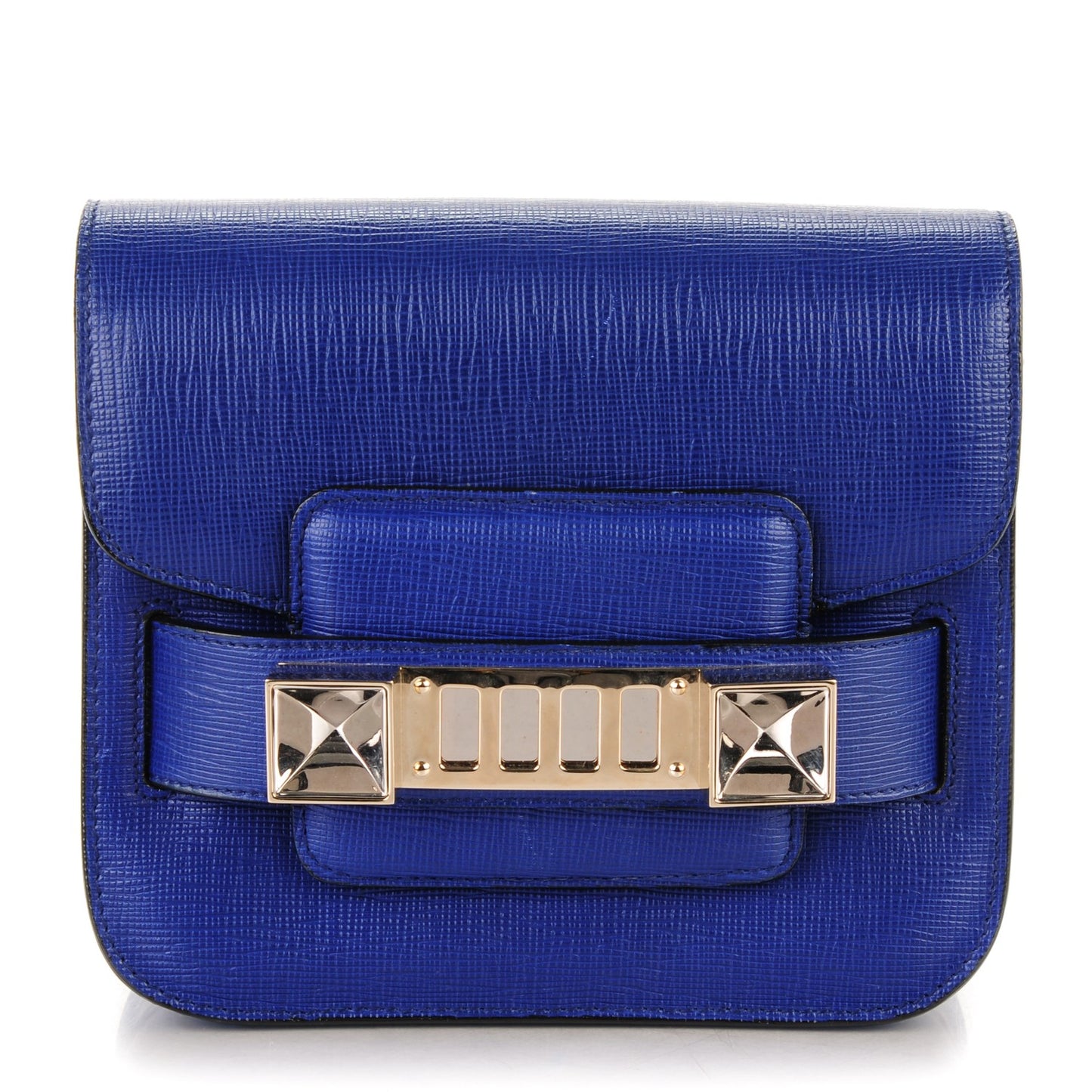 Linosa PS11 Tiny Shoulder Bag Ultramarine