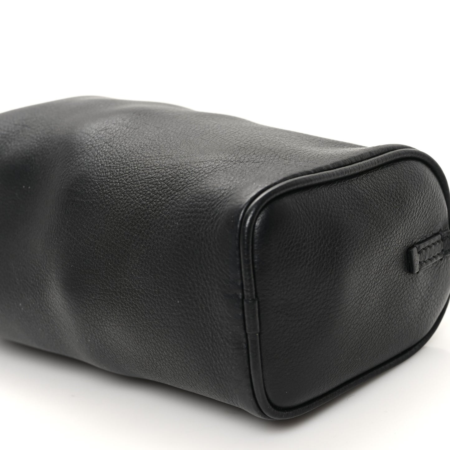 Grained Calfskin 90's Bag Black