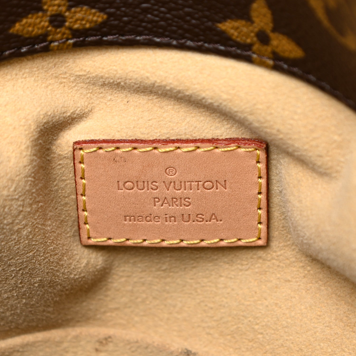 Louis Vuitton Monogram Artsy MM 6 of 19
