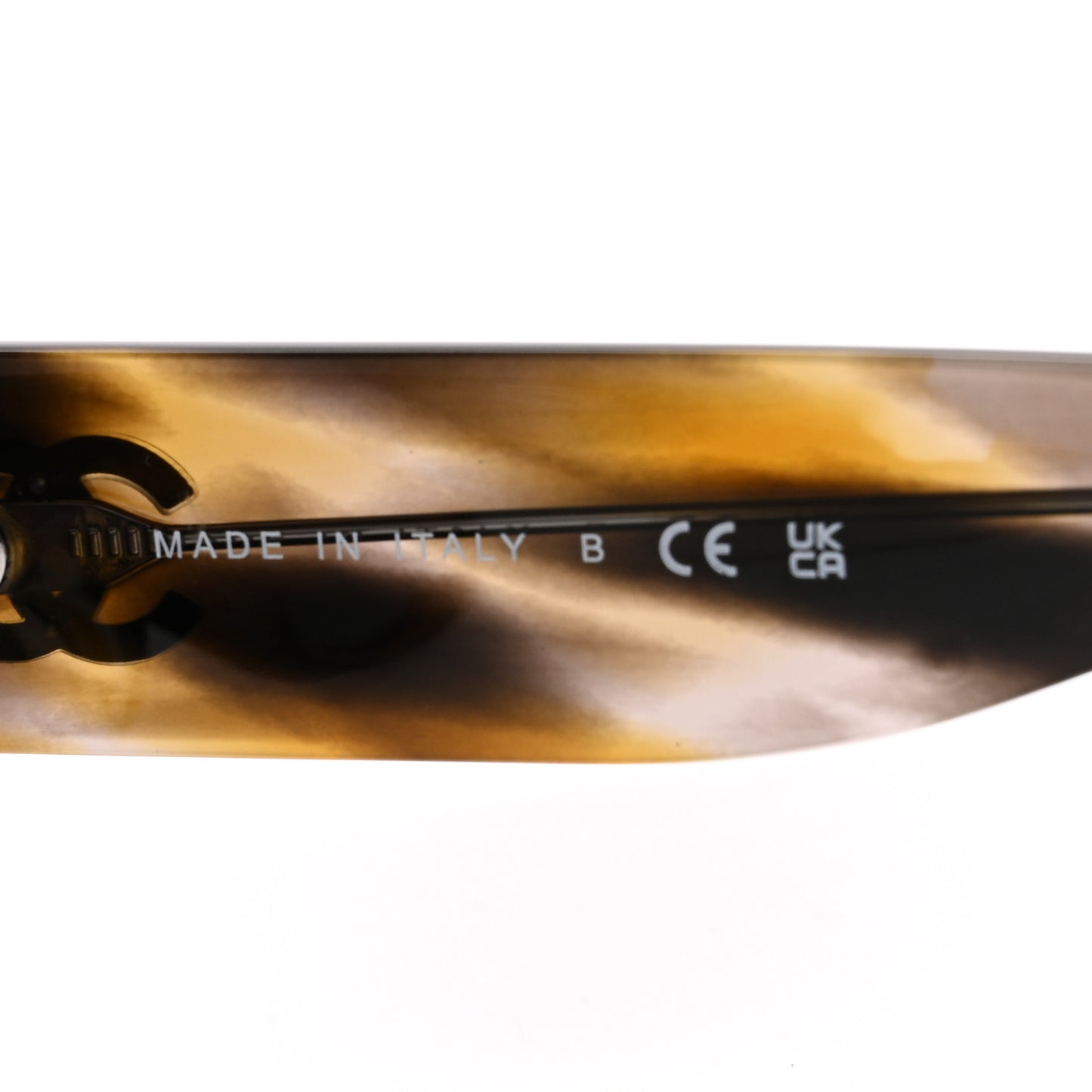 Acetate Sunglasses 5498-B Multicolor