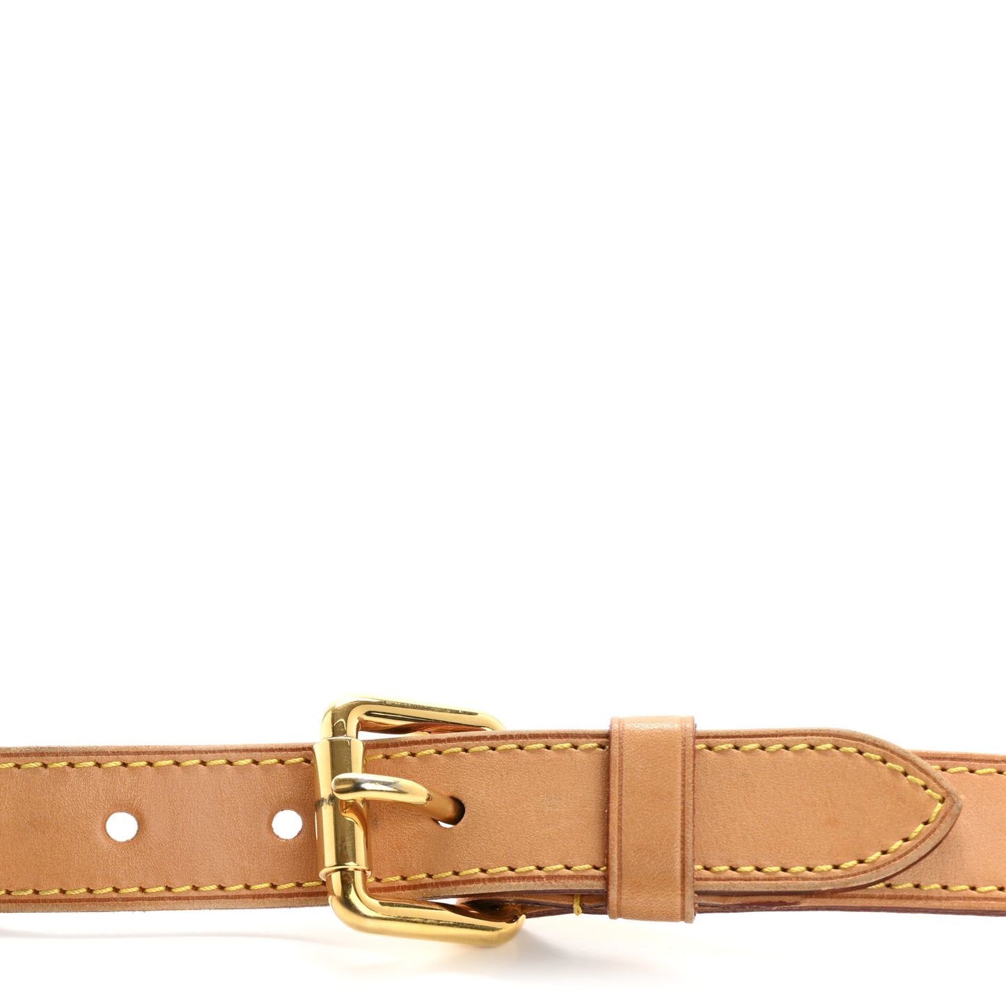Vachetta 25mm Adjustable Shoulder Strap VVN