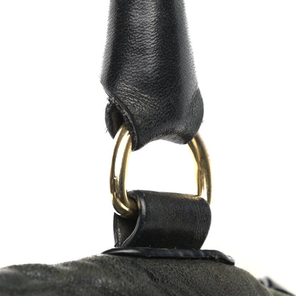 Givenchy Tumbled Sheepskin Large Pandora Black 15 of 17