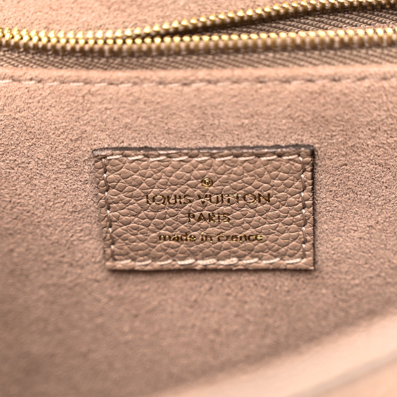 Louis Vuitton Empreinte Vavin PM Vison 6 of 10