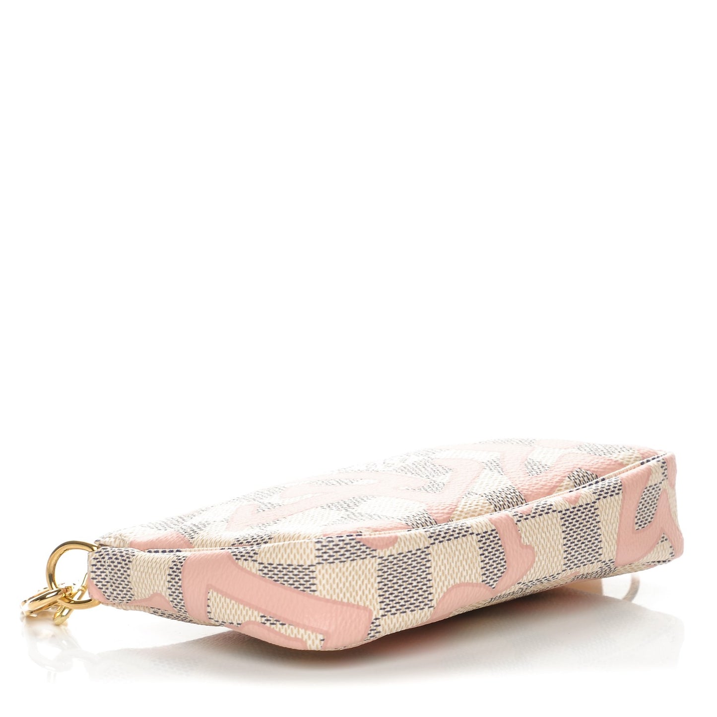 Damier Azur Tahitienne Mini Pochette Accessories